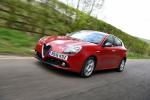 Alfa Romeo Giulietta 2016 года (UK)